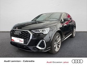 Voitures D'occasion À Lannion | Audi Q3 Sportback 40 Tdi 190Ch S Line Quattro S Tronic 7