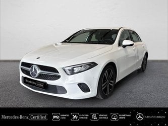 Voitures D'occasion À Quimper | Mercedes-Benz Classe A 180 136Ch Progressive Line 7G-Dct
