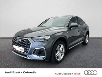 Voitures D'occasion À Brest | Audi Q5 Sportback 50 Tfsi E 299Ch S Line Quattro S Tronic 7