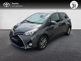 Voitures D'occasion À Belz | Toyota Yaris 100 Vvt-I Dynamic 5P