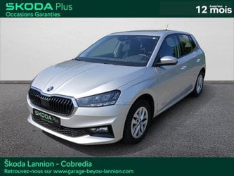Voitures D'occasion À Lannion | Škoda Fabia 1.0 Tsi Evo2 95Ch Selection