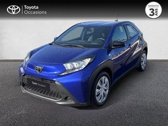 Voitures D'occasion À Pluneret | Toyota Aygo X 1.0 Vvt-I 72Ch Dynamic My24