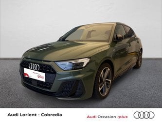 Voitures D'occasion À Lanester | Audi A1 Sportback 35 Tfsi 150Ch S Line Plus S Tronic 7