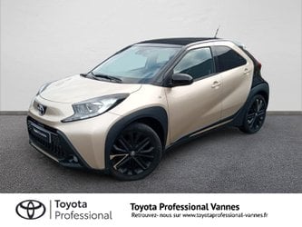 Voitures D'occasion À Vannes | Toyota Aygo X 1.0 Vvt-I 72Ch Air Design My24