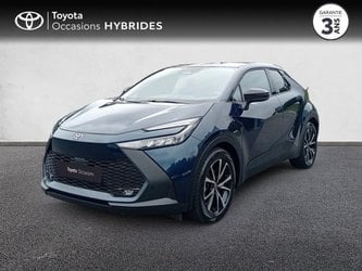 Voitures D'occasion À Lanester | Toyota C-Hr 1.8 140Ch Design Ng23