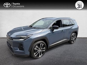 Voitures D'occasion À Vannes | Toyota Rav4 2.5 Hybride 185Ch Lounge 2Wd Ng25