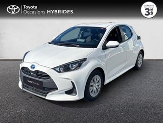 Voitures D'occasion À Pluneret | Toyota Yaris 116H Dynamic 5P My22
