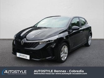 Voitures D'occasion À La Mézière | Renault Clio 1.5 Dci 100Ch Evolution - 25