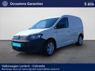 Volkswagen d'occasion à lanester | Caddy cargo 2.0 tdi 102ch 1st edition