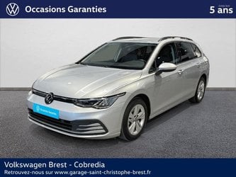 Voitures D'occasion À Landerneau | Volkswagen Golf Sw 1.5 Etsi Opf 130Ch Life Business Dsg7