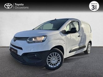 Toyota d'occasion à noyal-pontivy | Proace City medium 110 vvt-i dynamic mc23