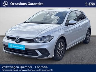 Voitures D'occasion À Quimper | Volkswagen Polo 1.0 Tsi 95Ch Vw Edition
