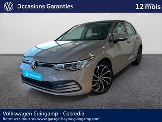 Voitures D'occasion À Guingamp | Volkswagen Golf 2.0 Tdi Scr 115Ch Life 1St