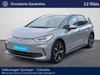 Voitures D'occasion À Quimper | Volkswagen Id.3 204Ch Pro Performance 58 Kwh Style