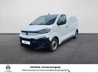 Voitures D'occasion À Guingamp | Citroën Jumpy Fg M 2.2 Diesel 180Ch Pack Premium Connect Autom...