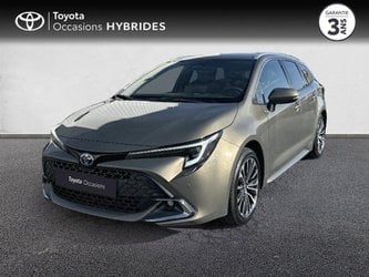 Voitures D'occasion À Lannion | Toyota Corolla Touring Spt 1.8 140Ch Design My23