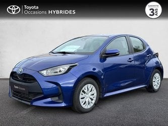 Voitures D'occasion À Plérin | Toyota Yaris 116H Dynamic 5P My22