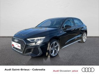 Voitures D'occasion À Saint-Brieuc | Audi A3 Sportback 40 Tfsi E 204Ch S Line S Tronic 6