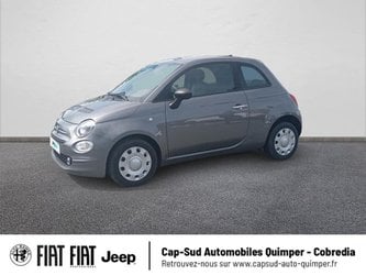 Voitures D'occasion À Quimper | Fiat 500 1.0 70Ch Bsg S&S Pack Confort