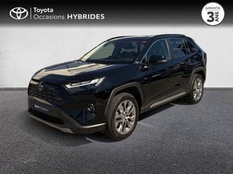 D'occasion À Noyal-Pontivy | Toyota Rav4 2.5 Hybride 218Ch Lounge 2Wd My24
