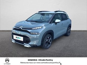 Voitures D'occasion À Saint-Thuriau | Citroën C3 Aircross Puretech 130Ch S&S Shine Eat6