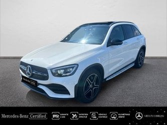 Mercedes-Benz d'occasion à saint-brieuc | GLC 220 d 194ch amg line 4matic launch edition 9g-tronic