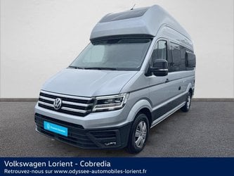 Voitures D'occasion À Lanester | Volkswagen Grand California 2.0 Tdi 177Ch 600 Bva8 7Cv