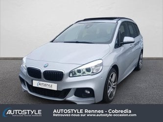Voitures D'occasion À La Mézière | Bmw Série 2 Gran Tourer 220Da 190Ch M Sport