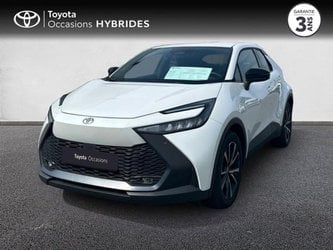 Voitures D'occasion À Lannion | Toyota C-Hr 2.0 Hybride 200Ch Design Ng23