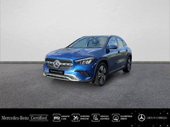 Voitures D'occasion À Brest | Mercedes-Benz Gla 200 D 150Ch Progressive Line 8G-Dct