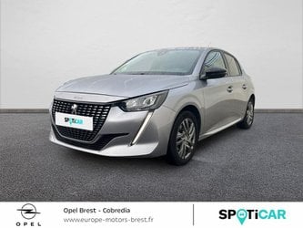 Voitures D'occasion À Brest | Peugeot 208 1.2 Puretech 100Ch S&S Style
