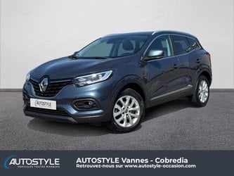 Voitures D'occasion À Theix-Noyalo | Renault Kadjar 1.5 Blue Dci 115Ch Business 112G