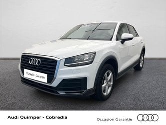 D'occasion À Quimper | Audi Q2 1.0 Tfsi 116Ch