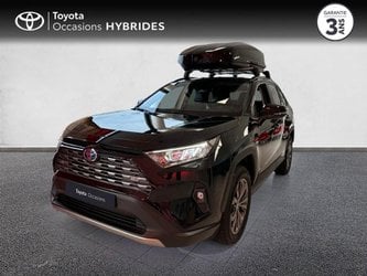 Voitures D'occasion À Morlaix | Toyota Rav4 2.5 Hybride 218Ch 30 Years 2Wd My25