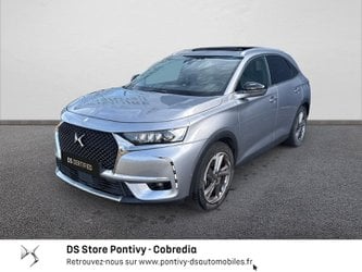 DS d'occasion à saint-thuriau | DS 7 Crossback e-tense 4x4 300ch rivoli