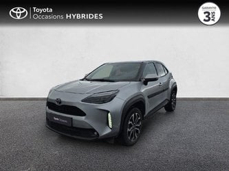 Voitures D'occasion À Brest | Toyota Yaris Cross 116H Design My21