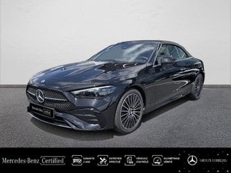 Voitures D'occasion À Brest | Mercedes-Benz Cle Cabriolet 220 D 197Ch Amg Line 9G-Tronic