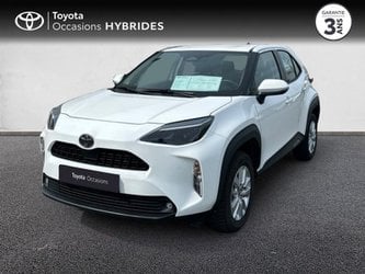 Voitures D'occasion À Lannion | Toyota Yaris Cross 116H Dynamic Business + Programme Toyota Expe...