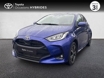 Voitures D'occasion À Lanester | Toyota Yaris 116H Design 5P My25