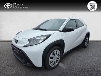Voitures D'occasion À Brest | Toyota Aygo X 1.0 Vvt-I 72Ch Dynamic My24