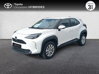 Voitures D'occasion À Quimper | Toyota Yaris Cross 116H Dynamic Business + Programme Toyota Expe...