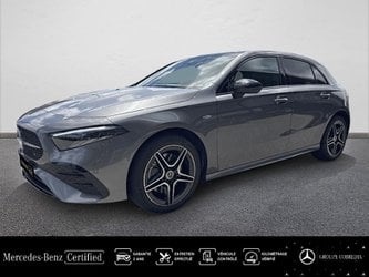 Voitures D'occasion À Vannes | Mercedes-Benz Classe A 250 E Hybrid Eq 163+109Ch Amg Line 8G-Dct