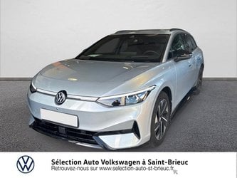 Voitures D'occasion À Saint-Brieuc | Volkswagen Id.7 Tourer 286Ch Pro 77 Kwh Life Max