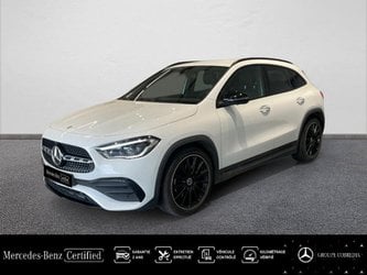 Voitures D'occasion À Quimper | Mercedes-Benz Gla 200 D 150Ch Amg Line 8G-Dct