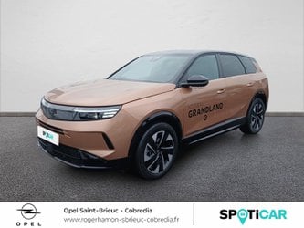 Voitures D'occasion À Yffiniac | Opel Grandland 1.6 Hybrid Rechargeable 195Ch Gs E-Dct7