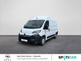 Voitures D'occasion À Yffiniac | Opel Movano Fg L2H2 3.3 140Ch S&S Pack Premium Connect