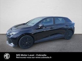 Voitures D'occasion À Laval | Mg Mg4 Ev 170Ch - 51Kwh