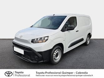 Voitures D'occasion À Quimper | Toyota Proace City Long 130 D-4D Start Mc24