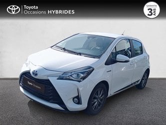 Voitures D'occasion À Lanester | Toyota Yaris 100H Dynamic 5P Rc18