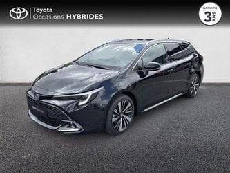 Voitures D'occasion À Lanester | Toyota Corolla Touring Spt 1.8 140Ch Design My26
